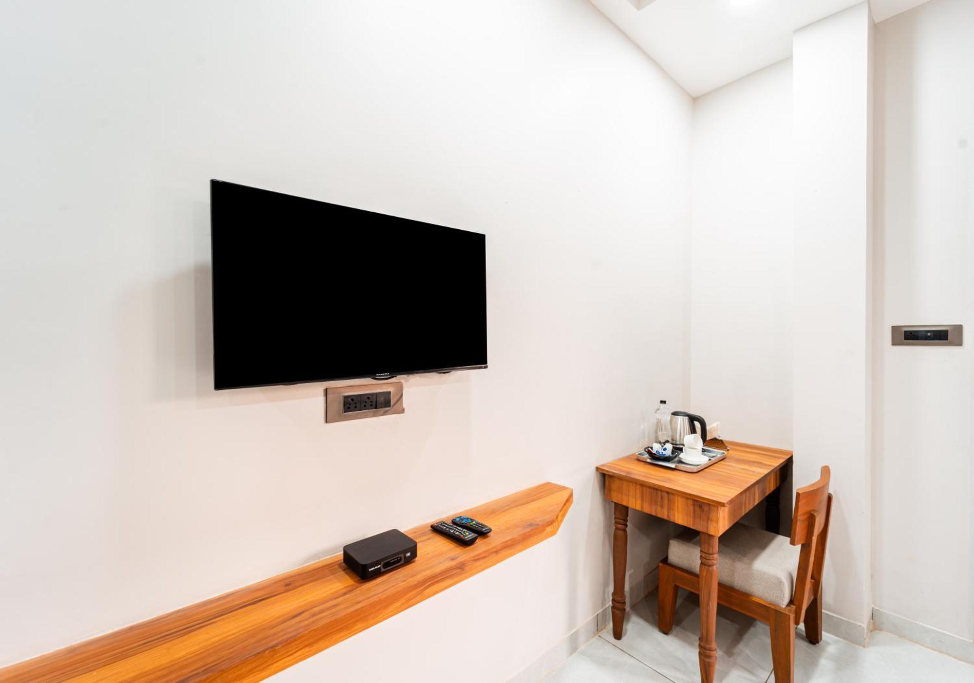 Treebo Lake City Bhopal Ngoại thất bức ảnh