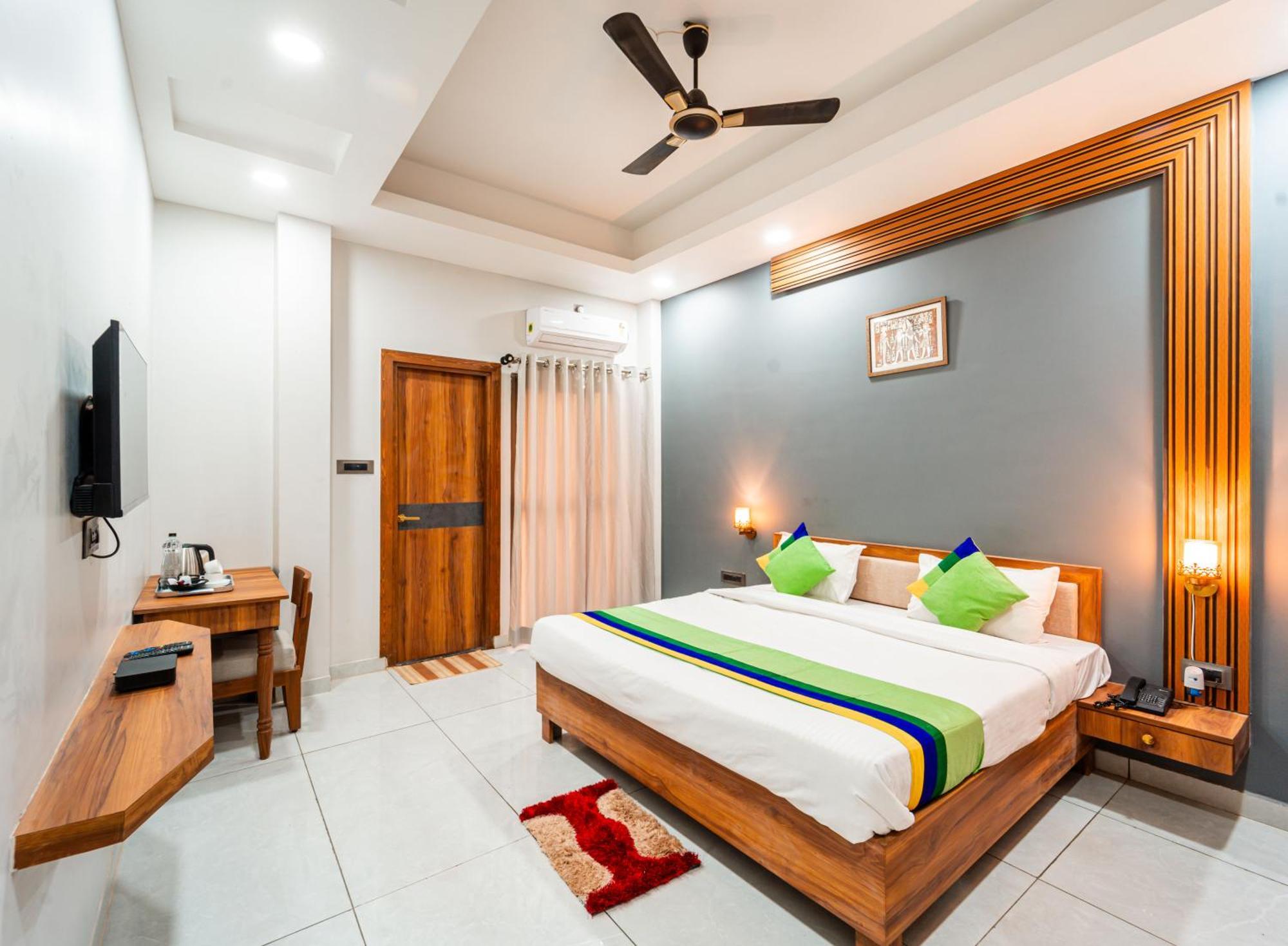 Treebo Lake City Bhopal Ngoại thất bức ảnh