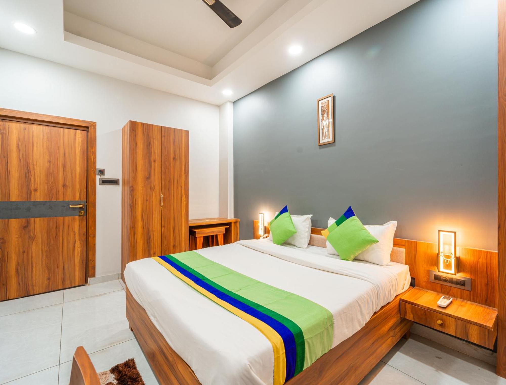 Treebo Lake City Bhopal Ngoại thất bức ảnh