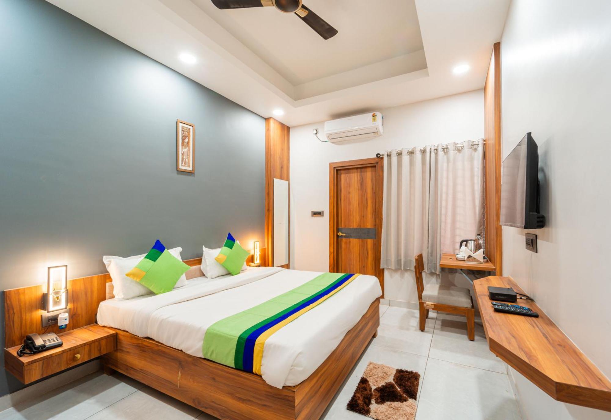 Treebo Lake City Bhopal Ngoại thất bức ảnh
