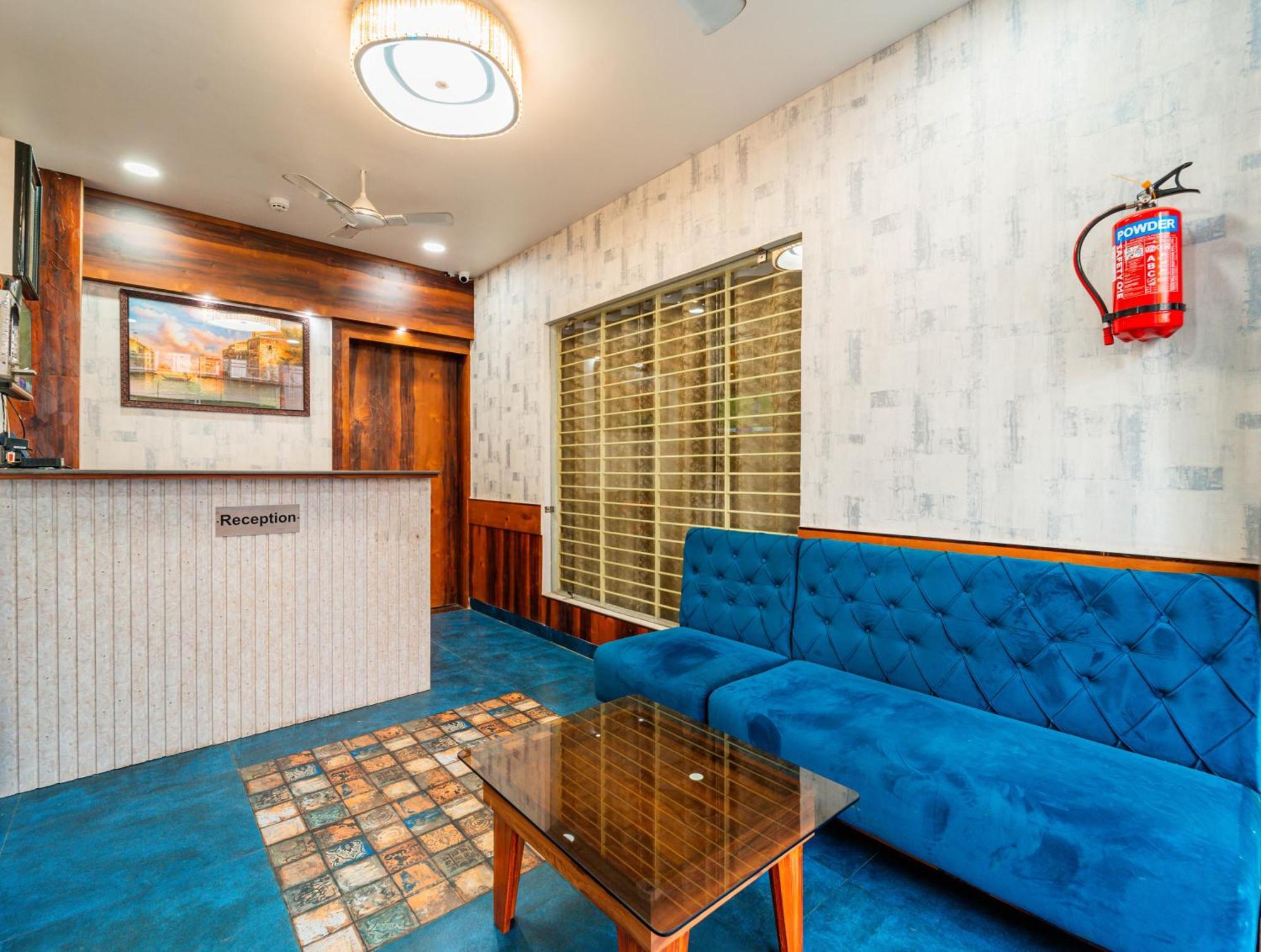Treebo Lake City Bhopal Ngoại thất bức ảnh