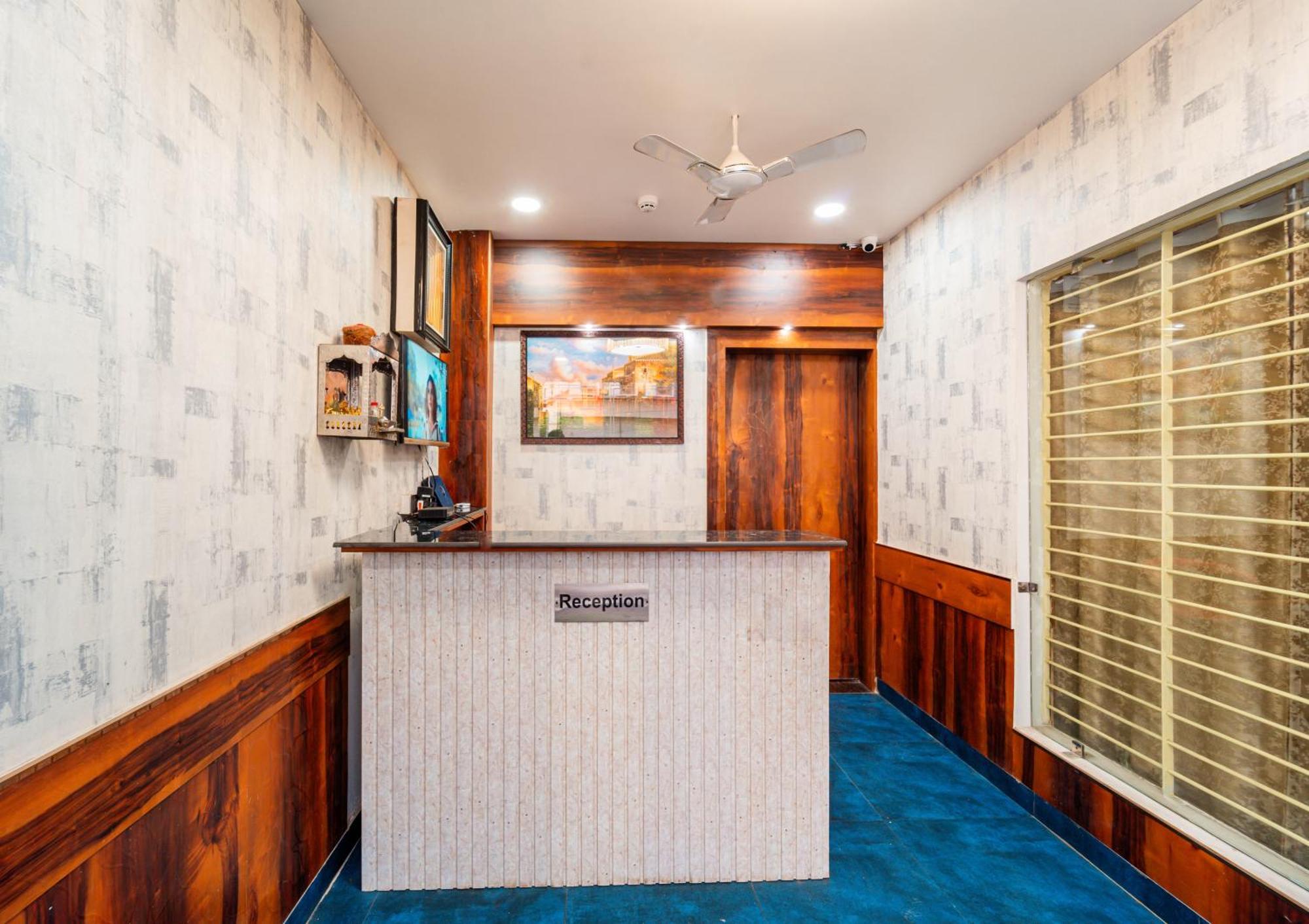 Treebo Lake City Bhopal Ngoại thất bức ảnh